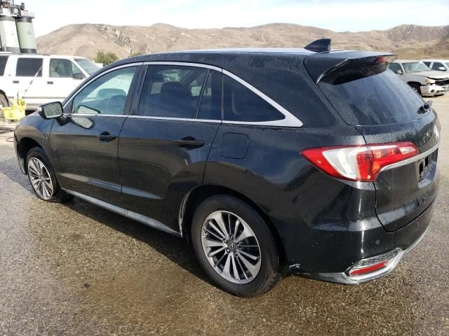 2017 Acura RDX Advance