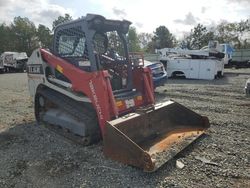 Salvage trucks for sale at Shreveport, LA auction: 2021 Tjza Tlgr