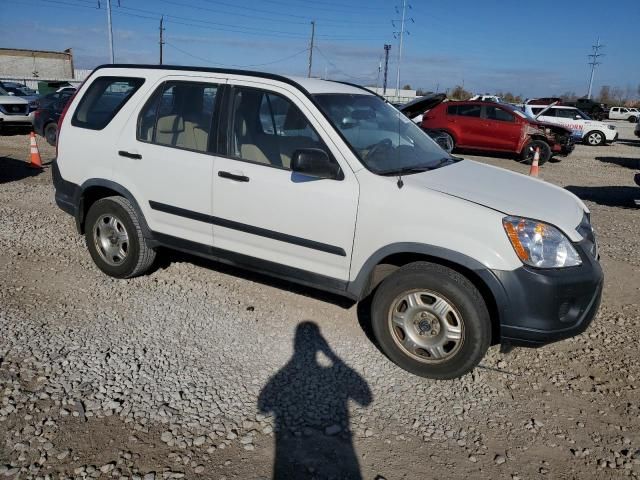 2006 Honda CR-V LX