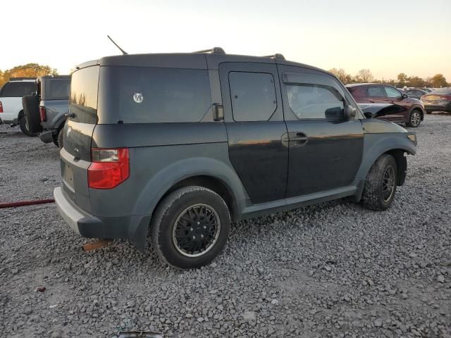 2008 Honda Element LX