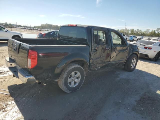 2013 Nissan Frontier S