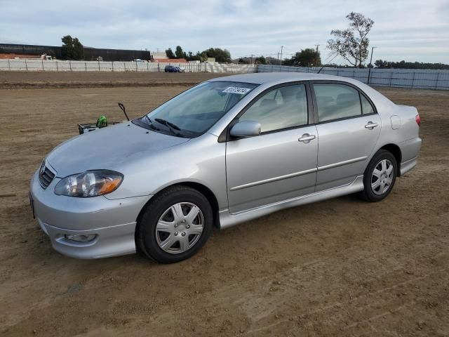 2007 Toyota Corolla CE