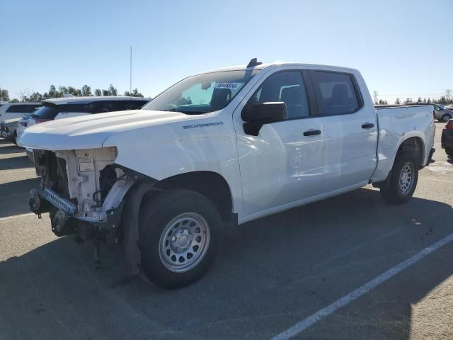 2019 Chevrolet Silverado C1500