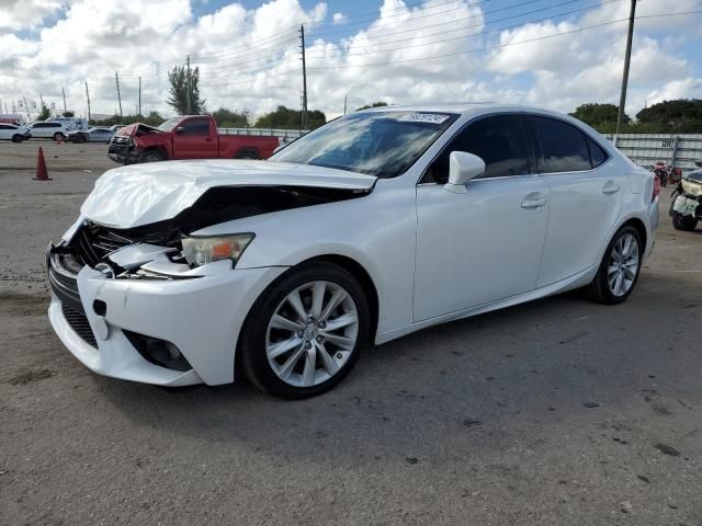 2014 Lexus IS 250