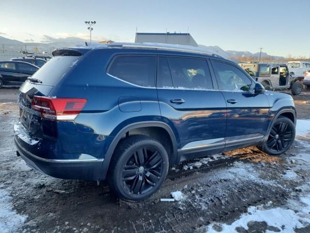 2019 Volkswagen Atlas SEL