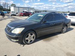 Cars With No Damage for sale at auction: 2006 Lexus LS 430