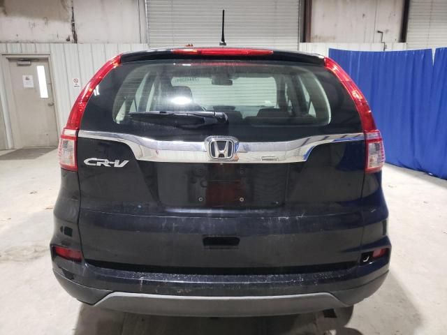 2015 Honda CR-V LX