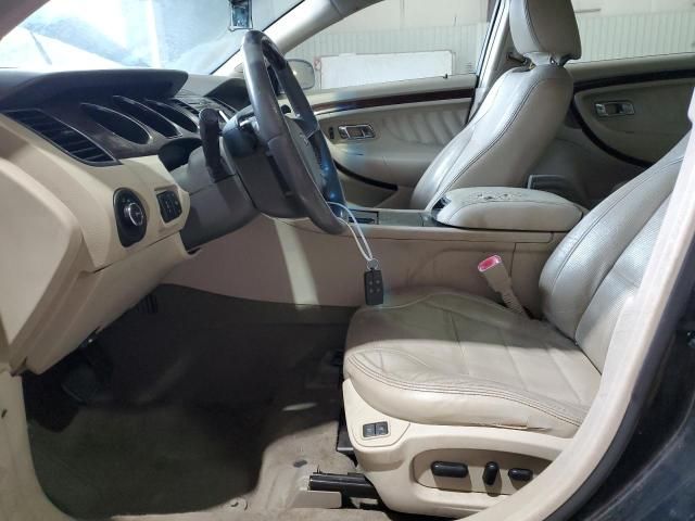 2010 Ford Taurus Limited