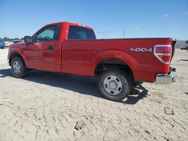 2009 Ford F150