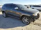 2015 Jeep Grand Cherokee Summit