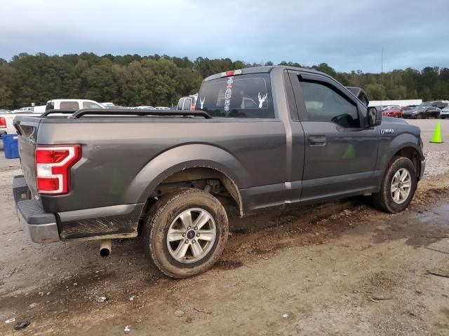 2018 Ford F150