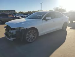 Vehiculos salvage en venta de Copart Wilmer, TX: 2020 Volvo S60 T6 Momentum