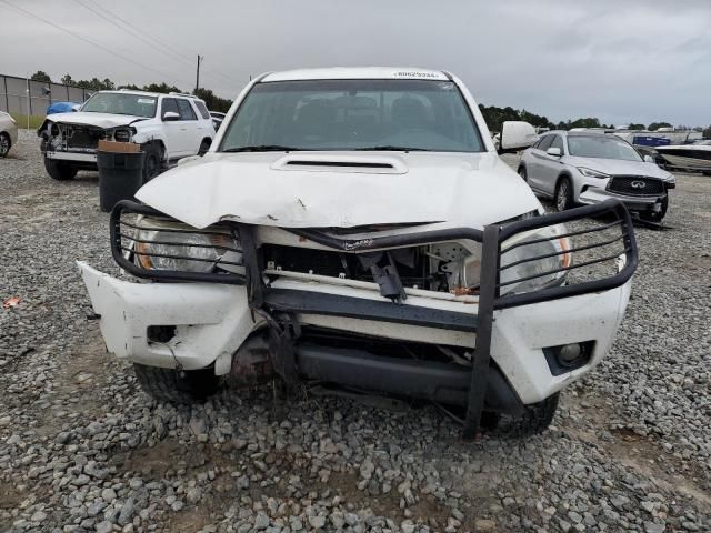 2013 Toyota Tacoma Double Cab