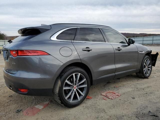 2018 Jaguar F-PACE Prestige