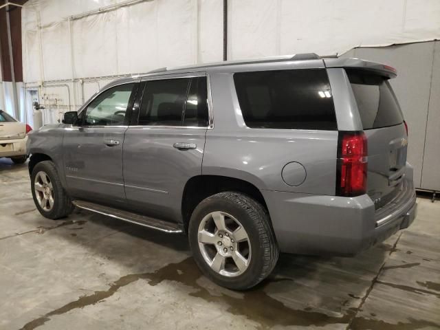 2020 Chevrolet Tahoe K1500 Premier