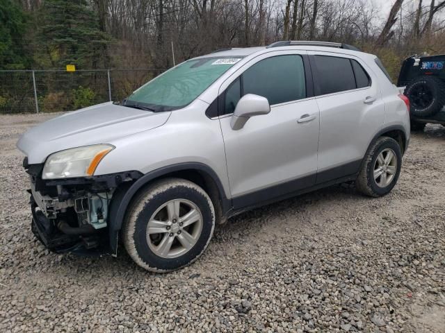 2015 Chevrolet Trax 1LT