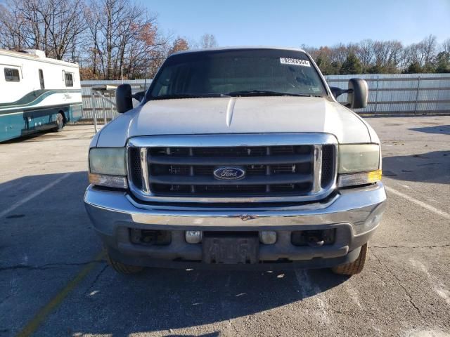 2003 Ford F250 Super Duty