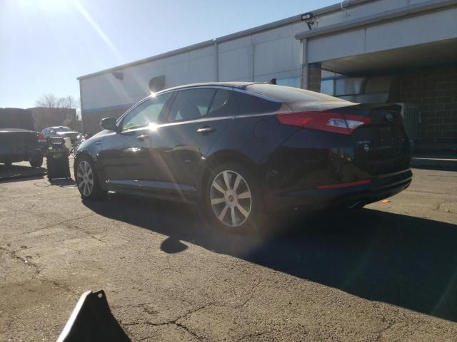 2013 KIA Optima SX