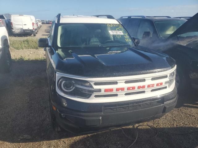 2024 Ford Bronco Sport Heritage