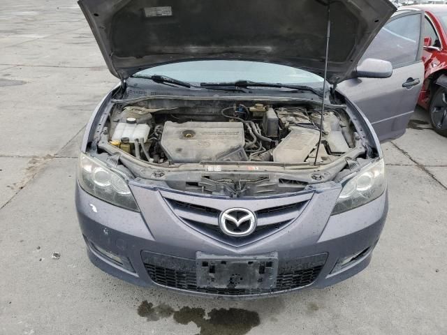 2007 Mazda 3 S