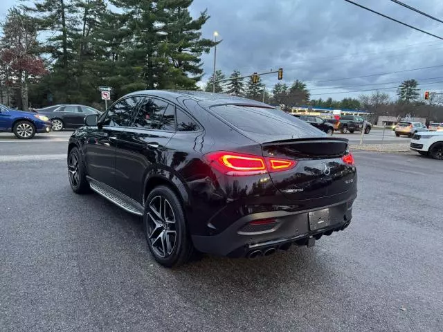 2021 Mercedes-Benz GLE Coupe AMG 53 4matic