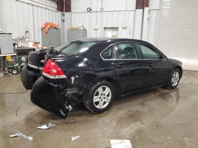 2011 Chevrolet Impala LS