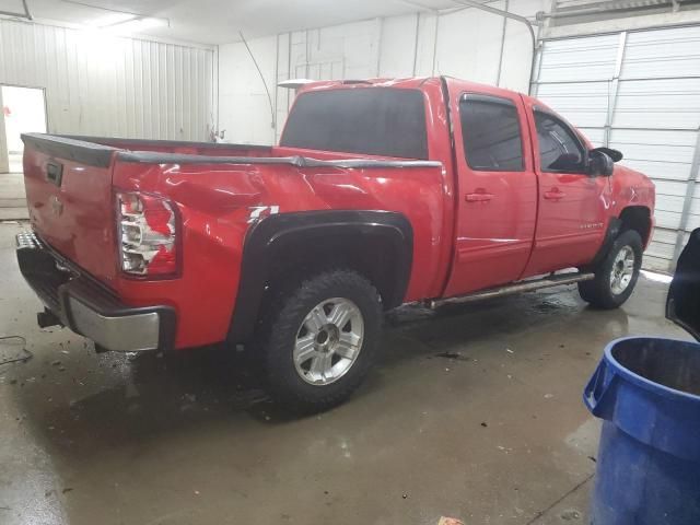 2010 Chevrolet Silverado K1500 LTZ