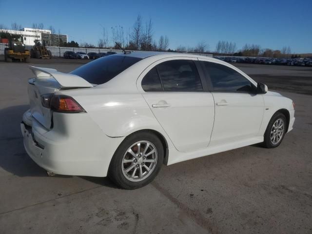 2011 Mitsubishi Lancer ES/ES Sport