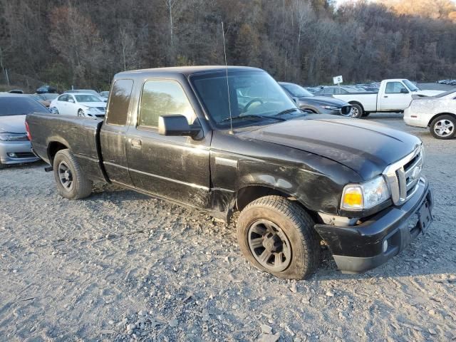 2006 Ford Ranger Super Cab