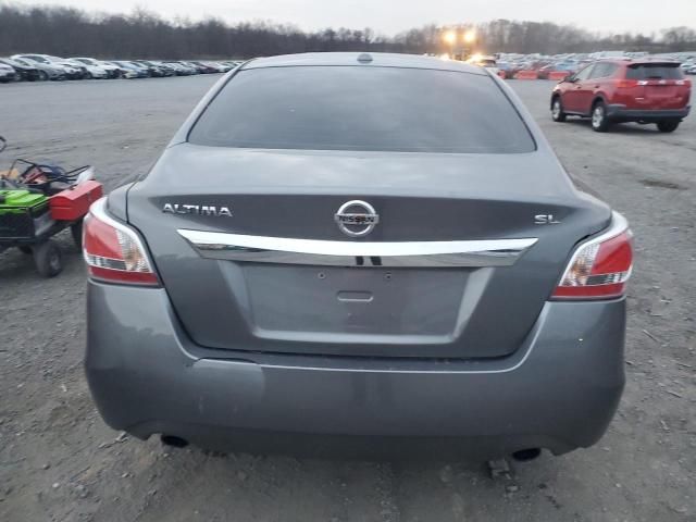 2015 Nissan Altima 2.5