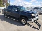 2005 Chevrolet Avalanche K1500