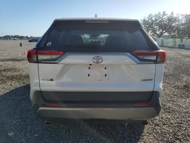 2019 Toyota Rav4 Limited