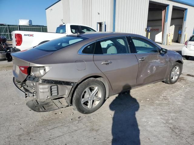 2022 Chevrolet Malibu LS