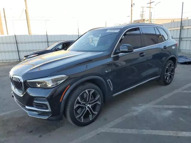 2023 BMW X5 XDRIVE45E