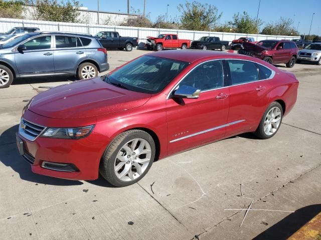 2015 Chevrolet Impala LTZ