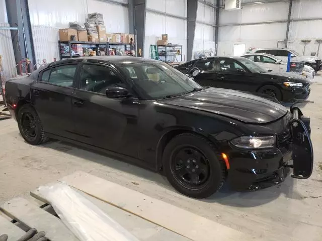 2019 Dodge Charger Police