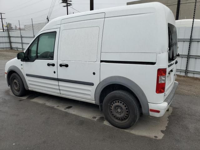 2013 Ford Transit Connect XLT