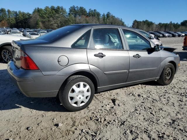 2007 Ford Focus ZX4