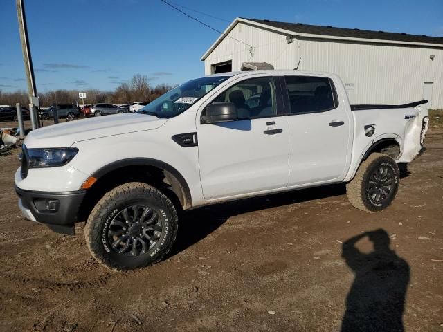 2020 Ford Ranger XL