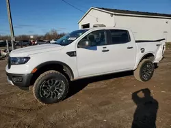 Salvage cars for sale at Portland, MI auction: 2020 Ford Ranger XL