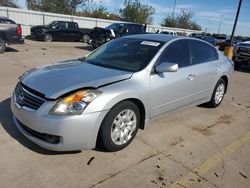 Nissan Vehiculos salvage en venta: 2009 Nissan Altima 2.5