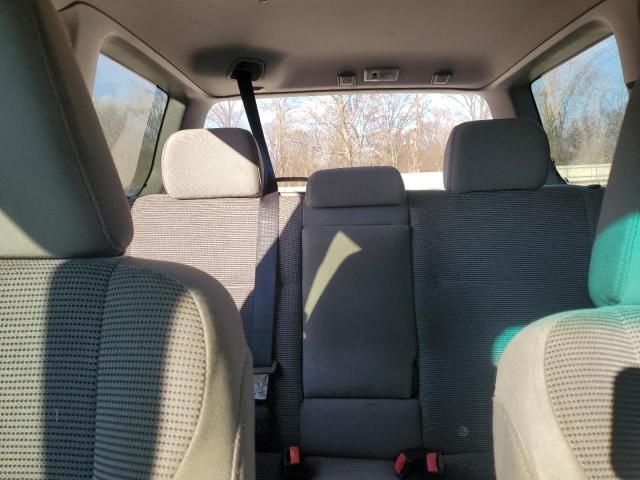 2006 Subaru Forester 2.5X