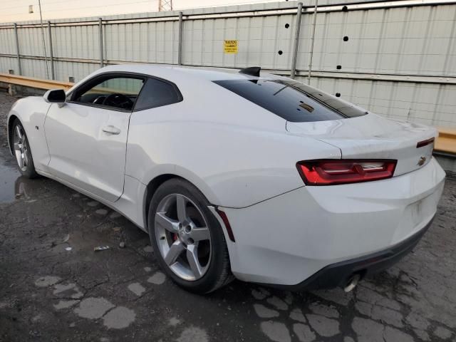 2018 Chevrolet Camaro LT