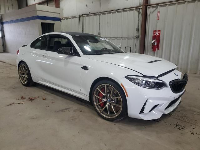 2020 BMW M2 CS