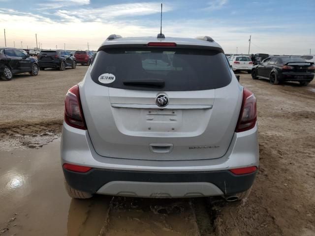 2021 Buick Encore Preferred