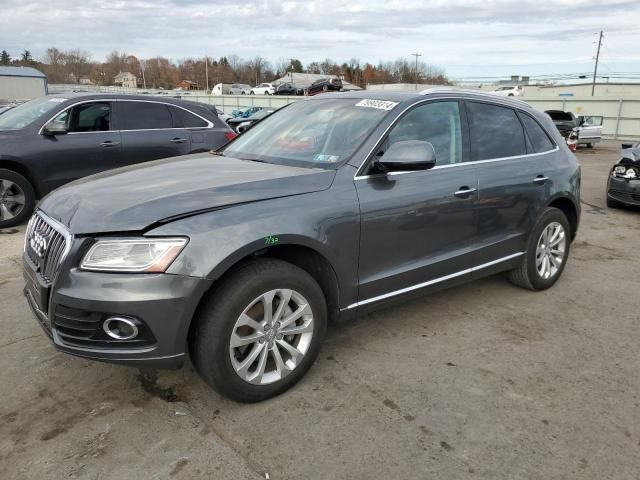 2016 Audi Q5 Premium