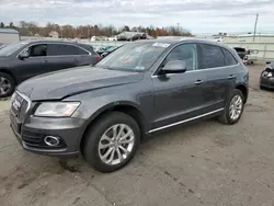 Audi salvage cars for sale: 2016 Audi Q5 Premium