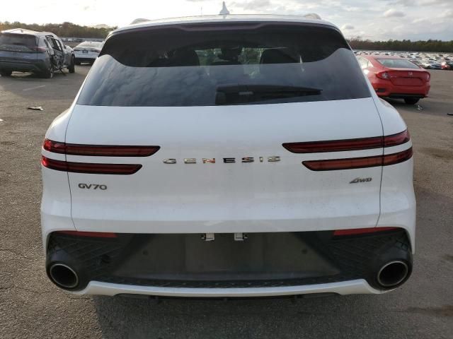 2023 Genesis GV70 Base