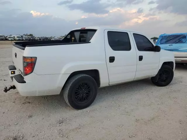 2006 Honda Ridgeline RT