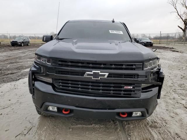 2022 Chevrolet Silverado LTD K1500 LT Trail Boss